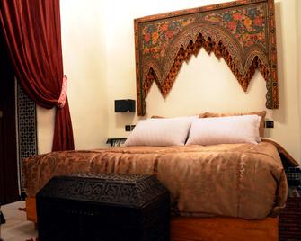 Dar Tahri - Fez - Habitación