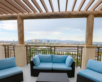 Tahiti Village Resort & Spa - Las Vegas - Balkong