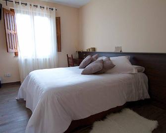 Hotel Valle Del Eria - Congosta - Bedroom