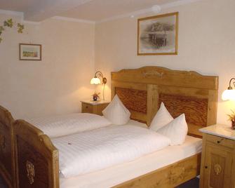 Hotel Zum Lamm - Ansbach - Camera da letto