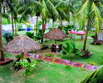 Crescent Sea Resort - Nilaveli - Servicio de la propiedad