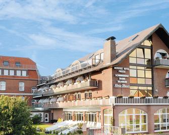 Nordseehotel Freese - Juist - Building
