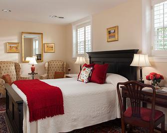 Embassy Circle Guest House - וושינגטון די.סי - חדר שינה