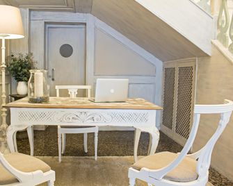 Ares Hotel - Zamora - Comedor