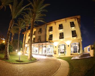 Lamunia Hotel - Al Qalamoun - Building