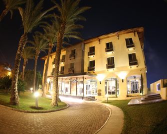 Lamunia Hotel - Al Qalamoun - Edificio