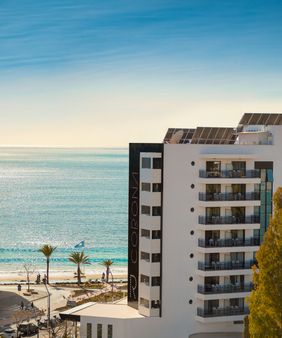 Rh Corona Del Mar - Benidorm - Strand