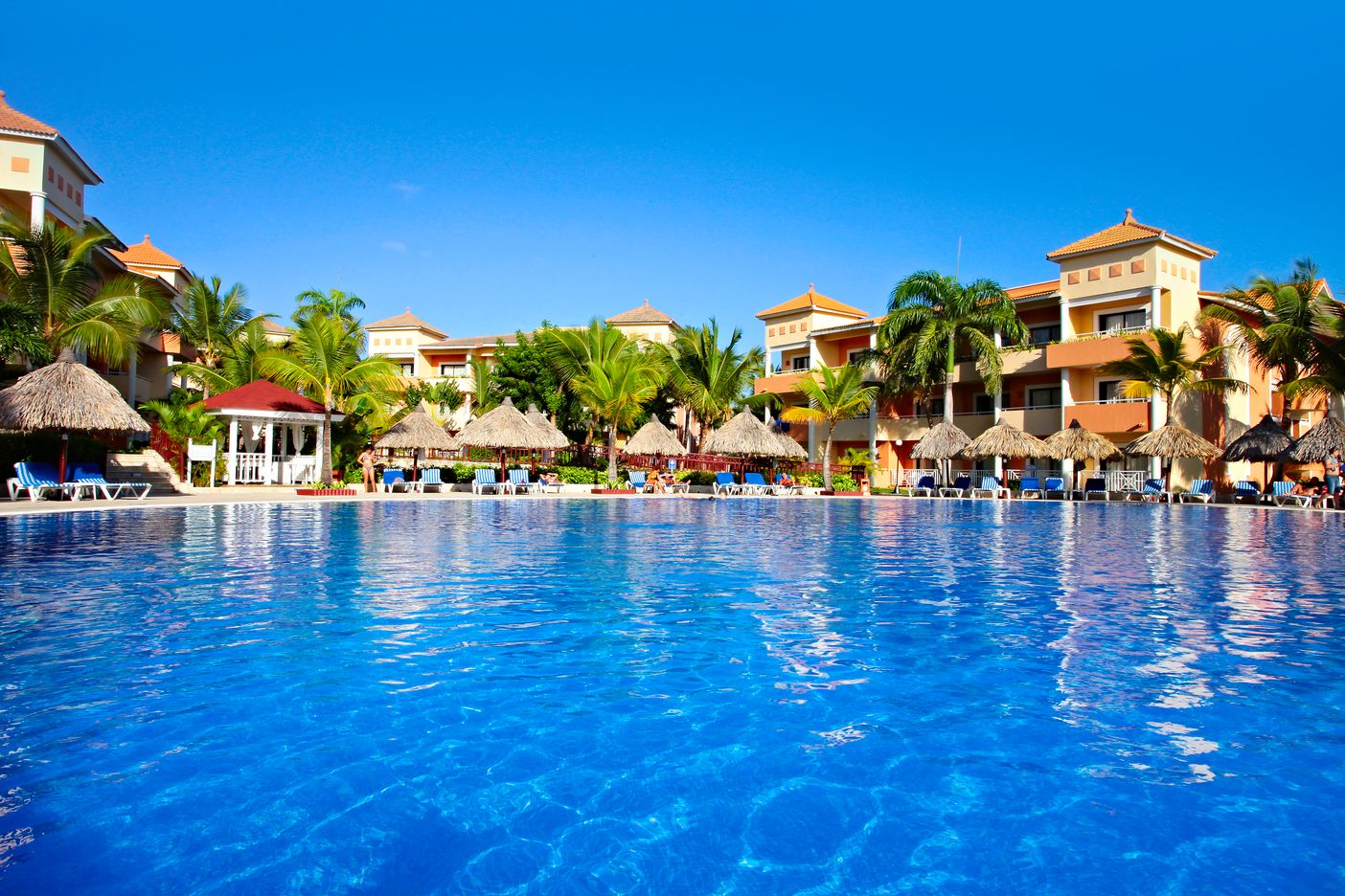 Bahia Principe Grand Turquesa - Punta Cana - Piscina