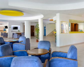 Hotel Vibra Palma Cactus - Palma - Sala de estar