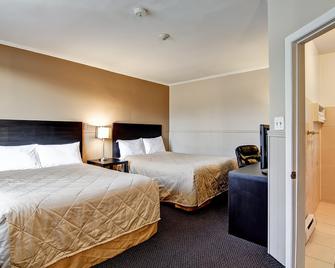Hotel Richmond Hill On North - Richmond Hill - Bedroom