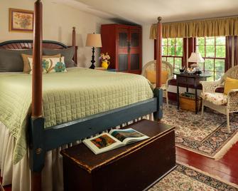 Ashby Inn & Restaurant - Paris - Habitación