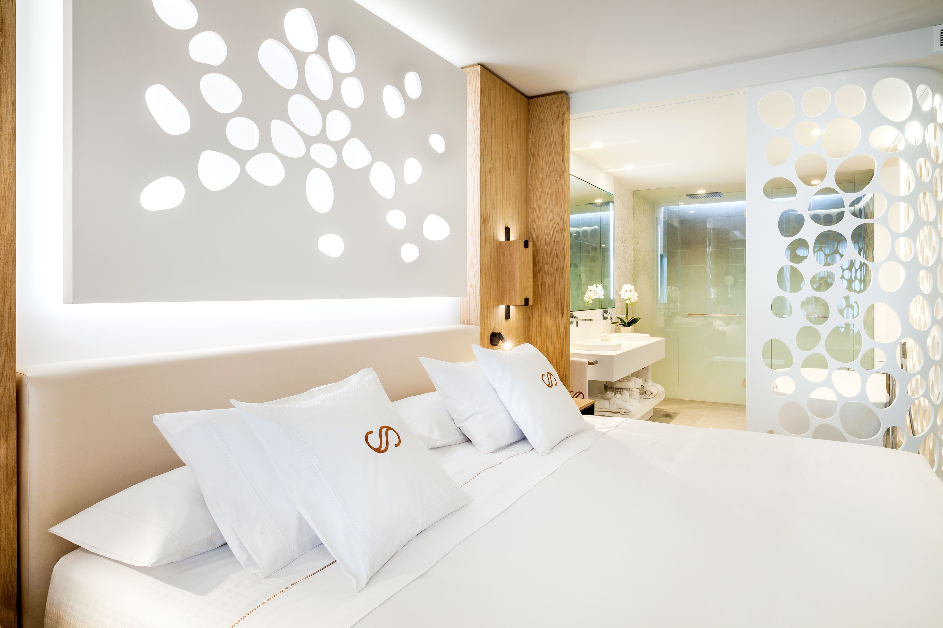 Royal Hideaway Corales Beach - Adults Only, by Barceló Hotel Group - Adeje - Bedroom