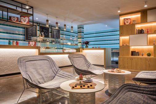 Royal Hideaway Corales Beach - Adults Only, by Barceló Hotel Group - Adeje - Bar