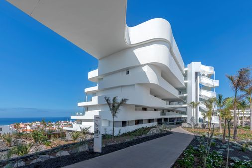 Royal Hideaway Corales Beach - Adults Only, by Barceló Hotel Group - Adeje - Building