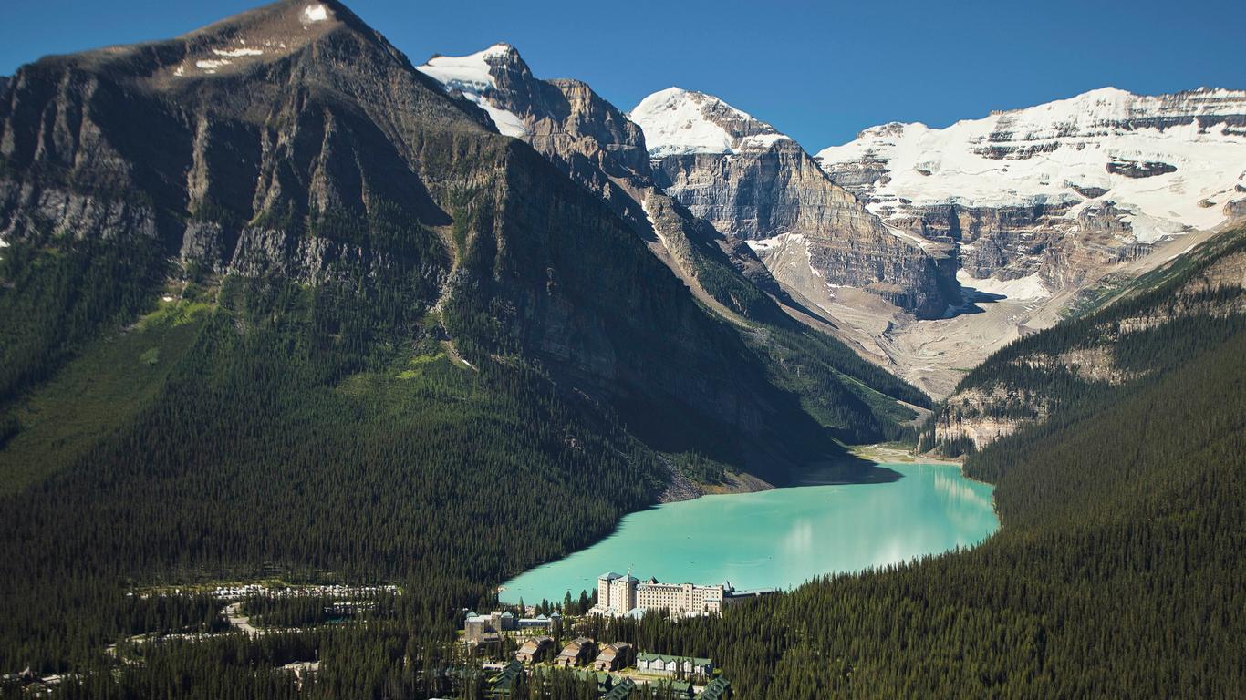 Fairmont Chateau Lake Louise