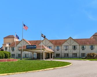 Eisenhower Hotel & Conference Center - Gettysburg - Building