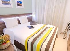 Hotel Express Vieiralves - Manaus - Makuuhuone