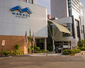 Manaus Hotéis - Millennium - Manaus - Building