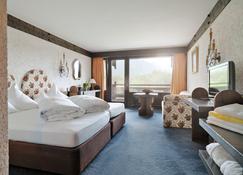 Hotel Kaysers Tirolresort - Mieming - Bedroom