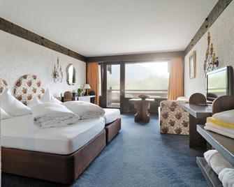Hotel Kaysers Tirolresort - Mieming - Camera da letto