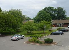 Clipper Ship Inn - Salem - Gebouw
