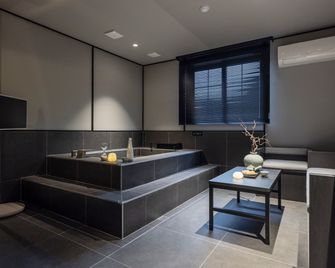 Daejeon Yuseong Nakwon Onsen Hotel by Anook - Daejeon - Спа