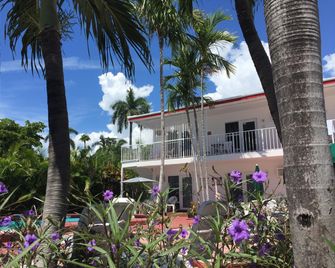 Birch Patio Motel - Fort Lauderdale - Building