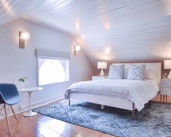 Hotel Pippa - Nantucket - Soverom