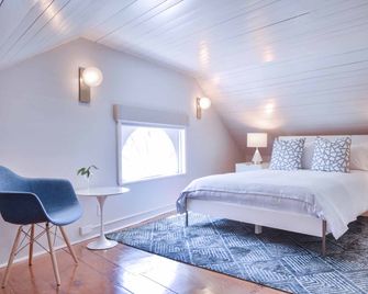 Hotel Pippa - Nantucket - Quarto
