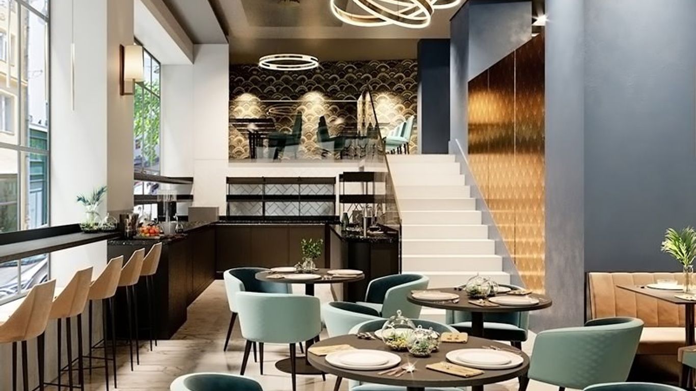 ليوناردو بوتيك هوتل بودابست إم-سكوير