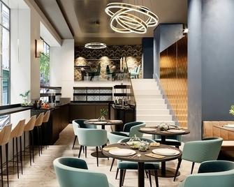 ليوناردو بوتيك هوتل بودابست إم-سكوير - بودابست - مطعم