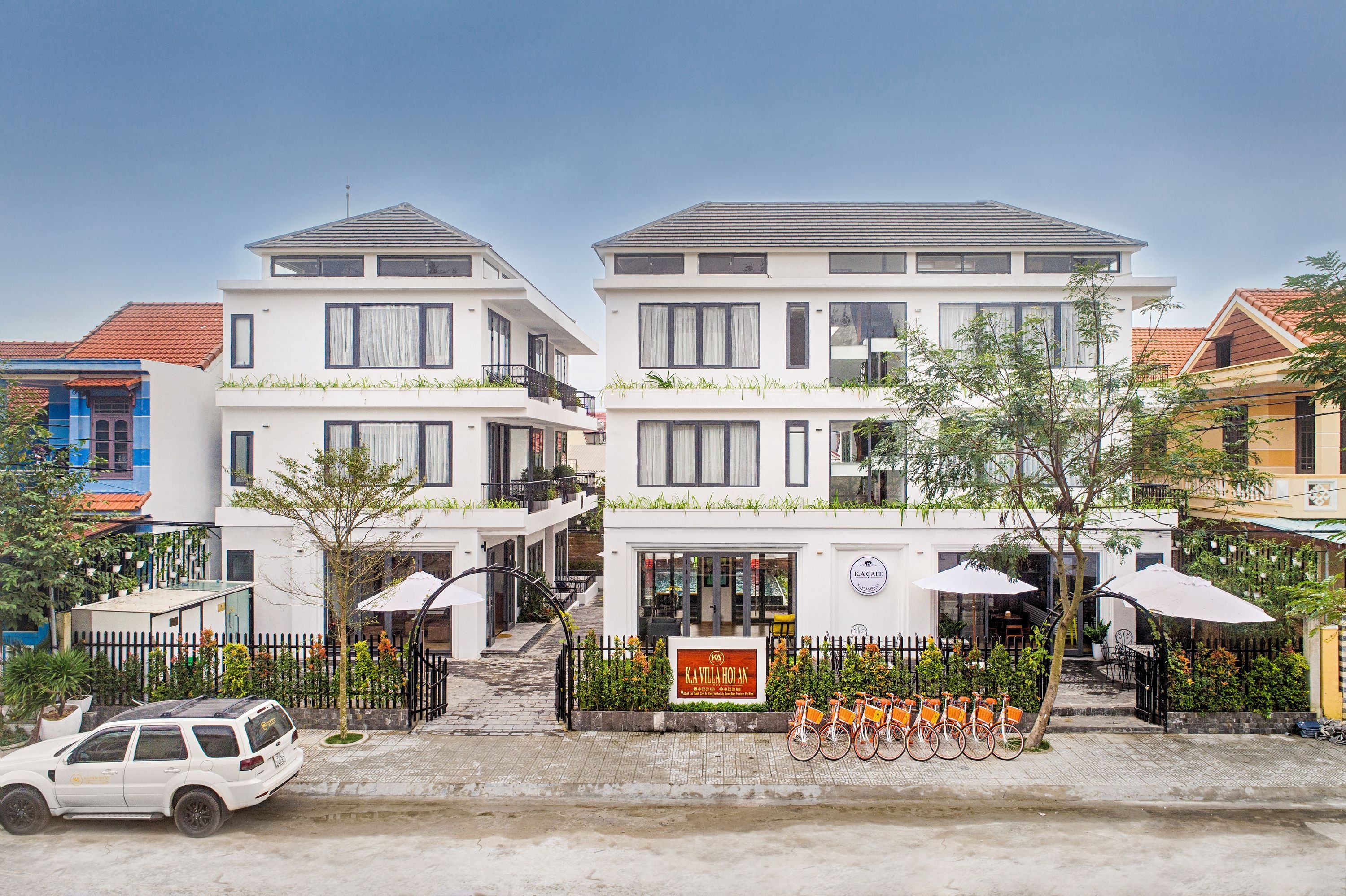 Ka Villa Hoi An 50 66 Hoi An Hotel Deals Reviews - 