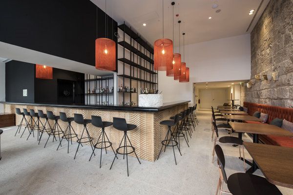 Hotel Carris Porto Ribeira - Porto - Bar