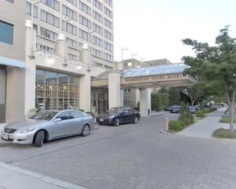 Washington Court Hotel - Washington - Toà nhà