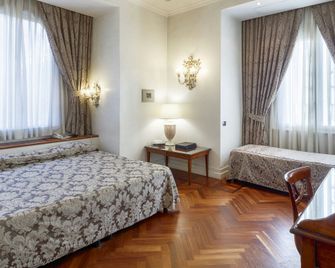 Hotel Aventino - Roma - Habitación