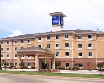 Sleep Inn & Suites Medical Center - Shreveport - Edifício