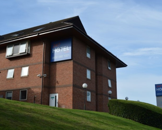 247Hotel - Oldham - Edificio