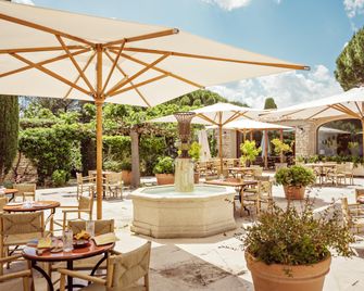 Capelongue - Bonnieux - Ristorante