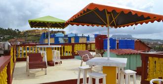 Casa Diovany Horizontes - Baracoa - Rooftop