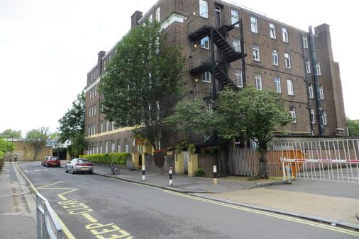 Abercorn house - London - Building