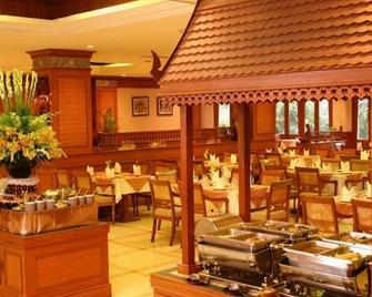 Chiang Mai Plaza Hotel - Chiang Mai - Restaurante