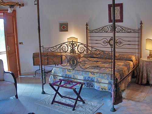 Azienda Agrituristica Seliano - Paestum - Schlafzimmer