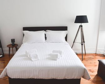 A Casa da Cascata - Ribeira Grande - Bedroom