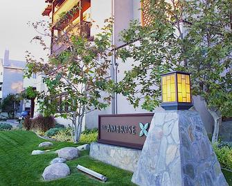 The Ambrose - Santa Monica - Bangunan