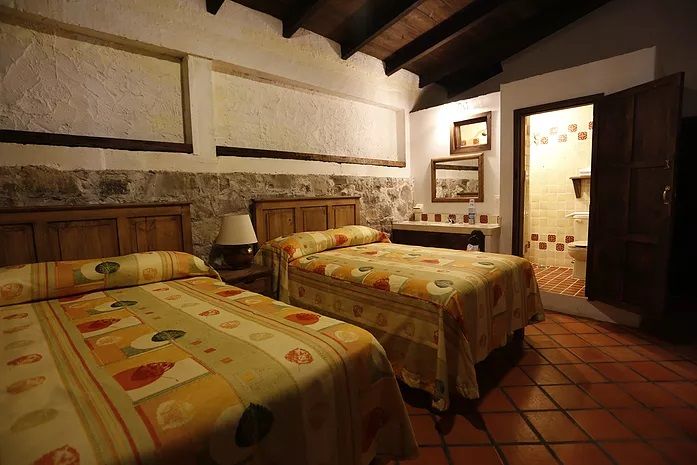 Casa Huitsiki - Cuetzalán del Progreso - Slaapkamer