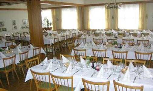 Bed&breakfast Sonne - Interlaken - Restaurant