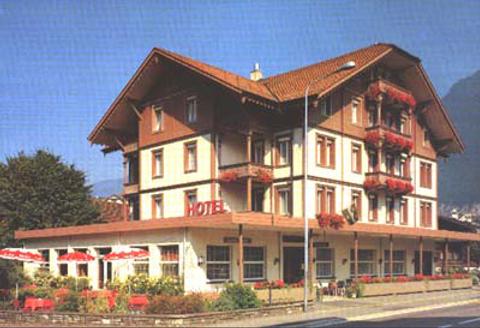 Hotel Sonne - Interlaken - Building