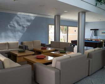 Hotel Neptuno - רוקטאס דה מאר - טרקלין