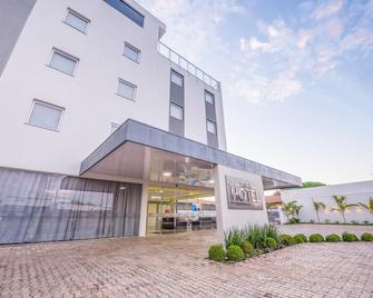 Prime Hotel Ponta Porã - Ponta Porã - Building