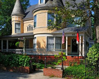C.W. Worth House Bed And Breakfast - Wilmington - Bâtiment